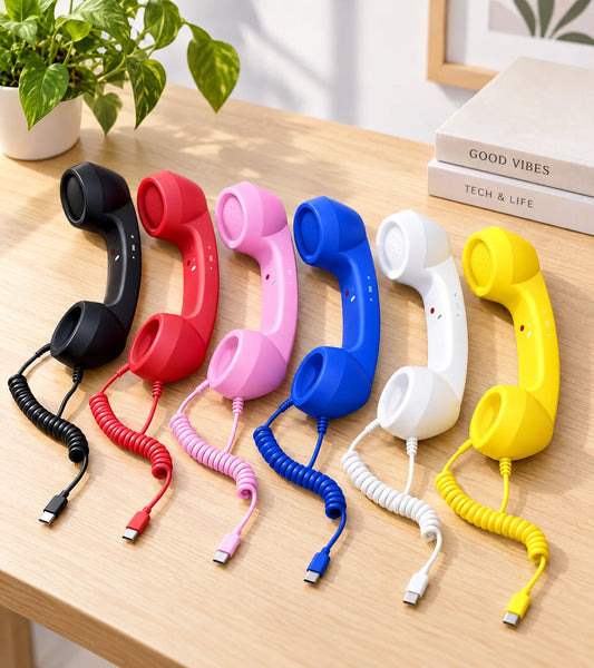 Retro Landlne Phone