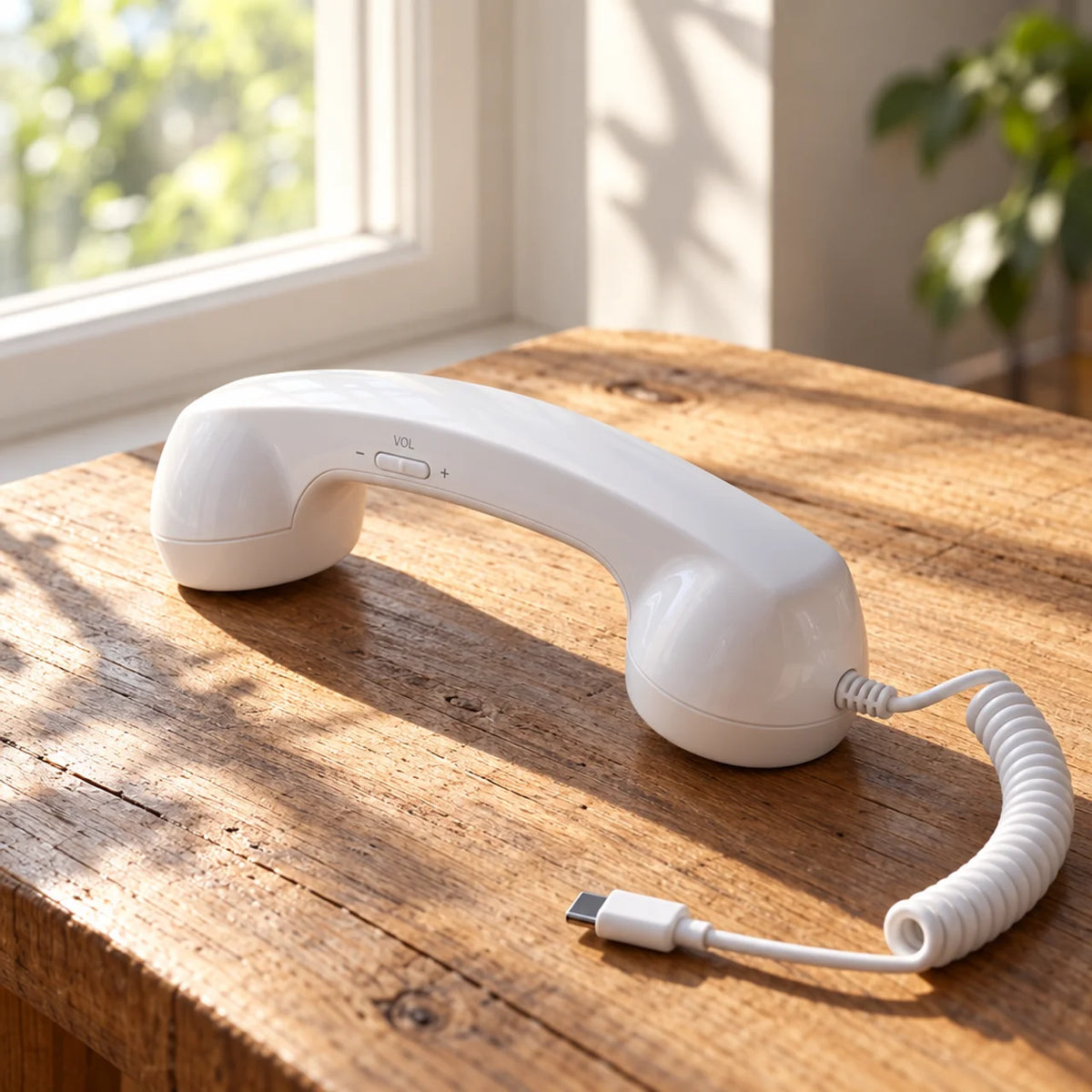Retro Landline Phone