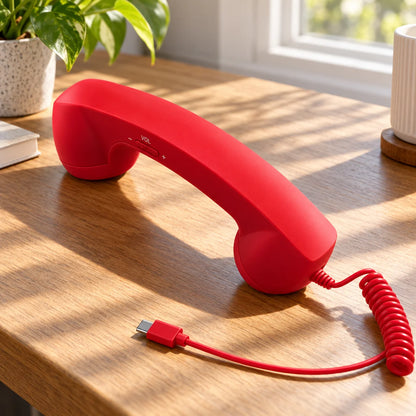 Retro Landline Phone